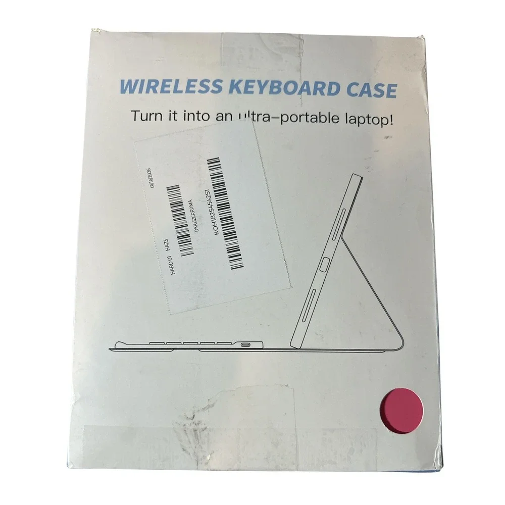 Hamile wireless keyboard